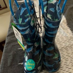 Western chief brand new toddler size 10 rain boots